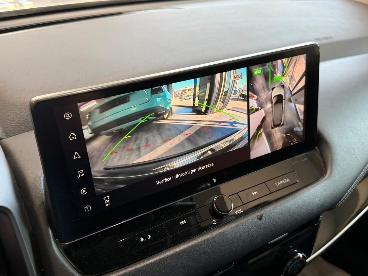Nissan Qashqai MHEV 158 CV Xtronic N-Connecta