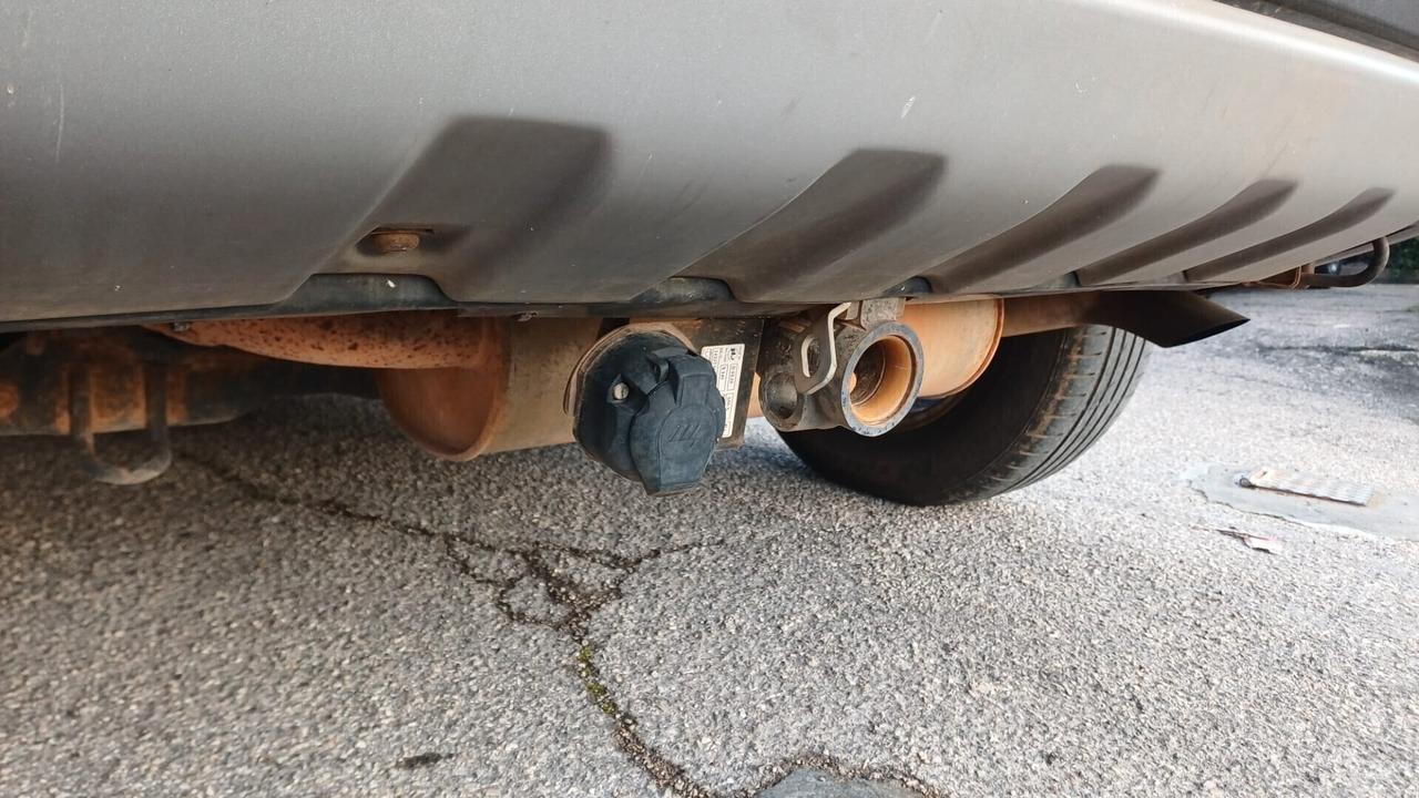 Land Rover Freelander 2.0 Td4 16V cat S 4X4 GANCIO TRAINO