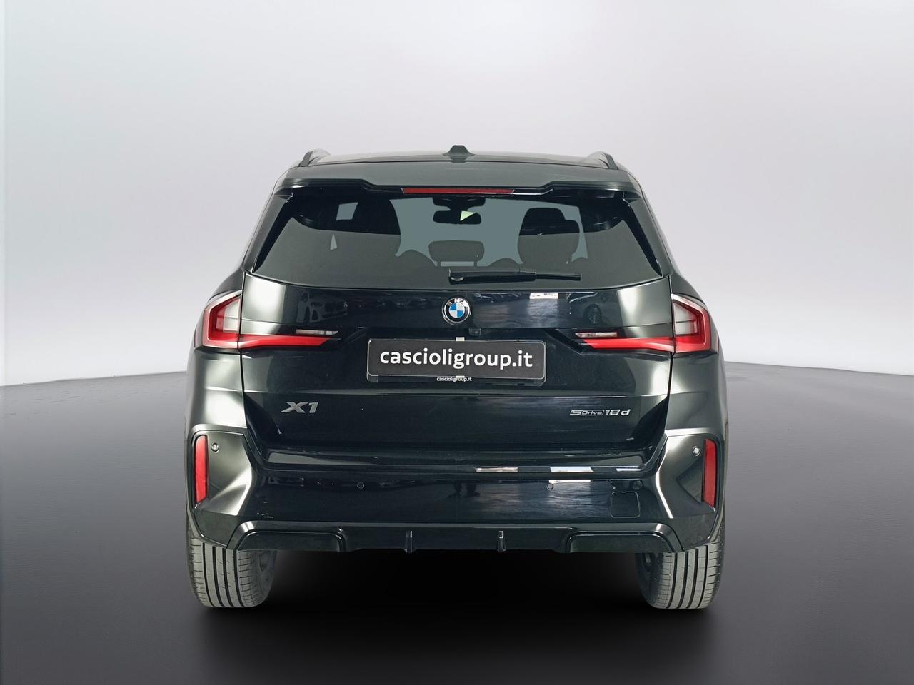 BMW X1 U11 - X1 sdrive18d MSport auto