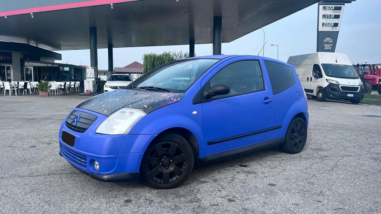 Citroen C2 1.6 16V SensoDrive Energy VTR DeeJay