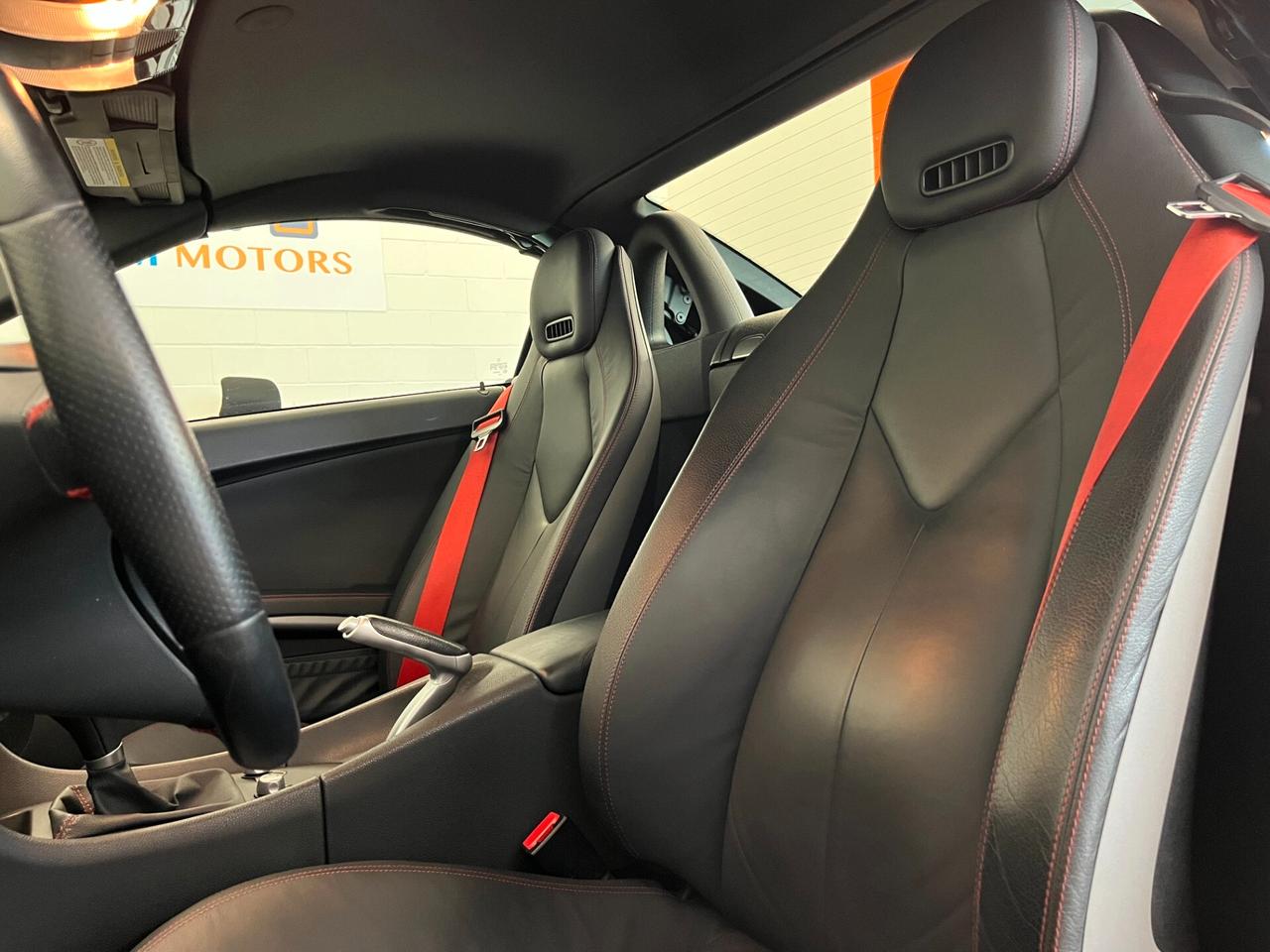 Mercedes-benz SLK 200 Kompressor cat Sport