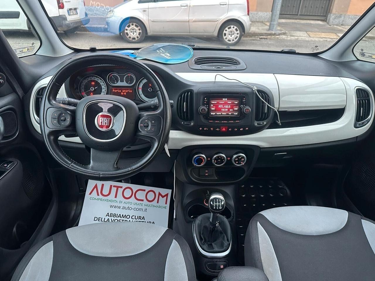 Fiat 500L 1.3 Multijet 85 CV Lounge