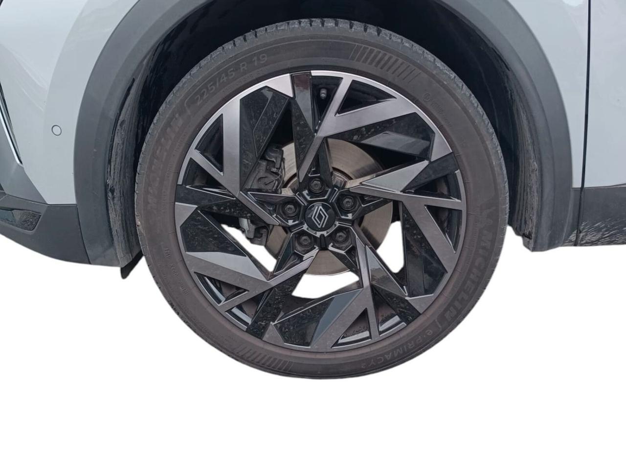 Renault Captur Mild Hybrid 160 CV EDC Esprit Alpine