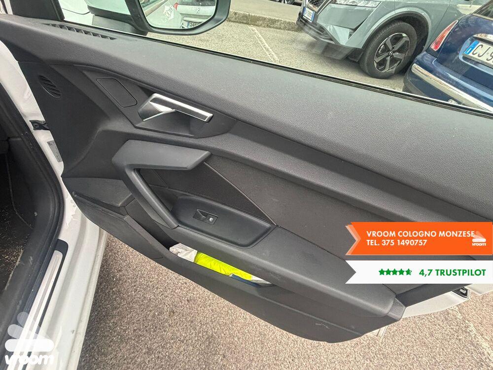 AUDI A3 4ª serie A3 SPB 30 TDI S tronic