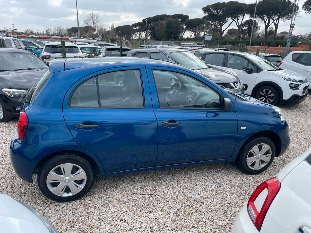 Nissan Micra 1.2 12V 5 porte Visia