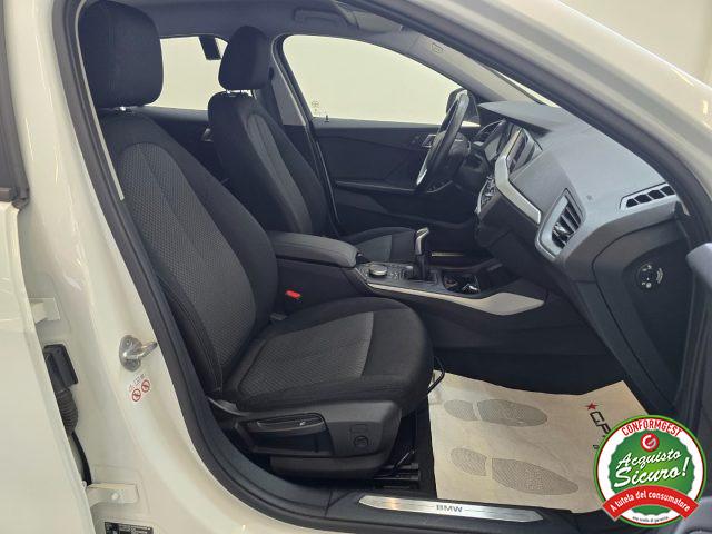 BMW 116 d 5p. Business Advantage