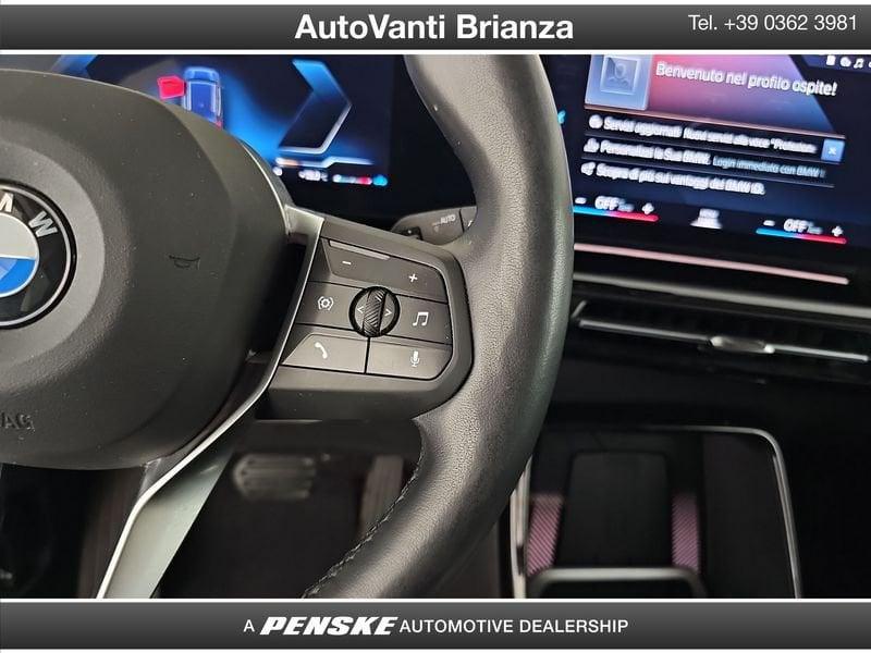 BMW X1 X1 sdrive18d X-Line