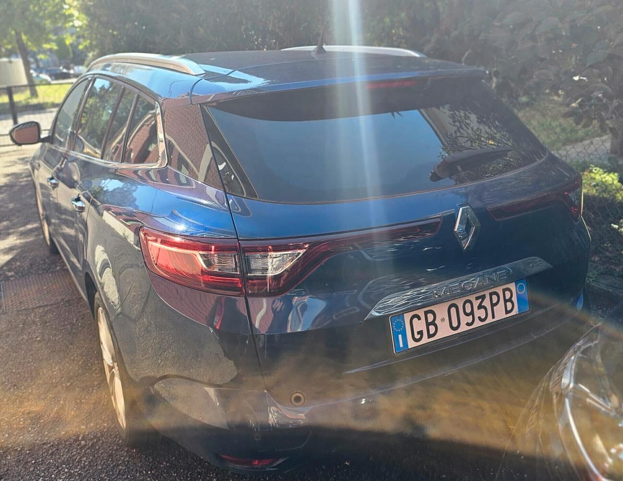 Renault Megane 2020 Unico proprietario