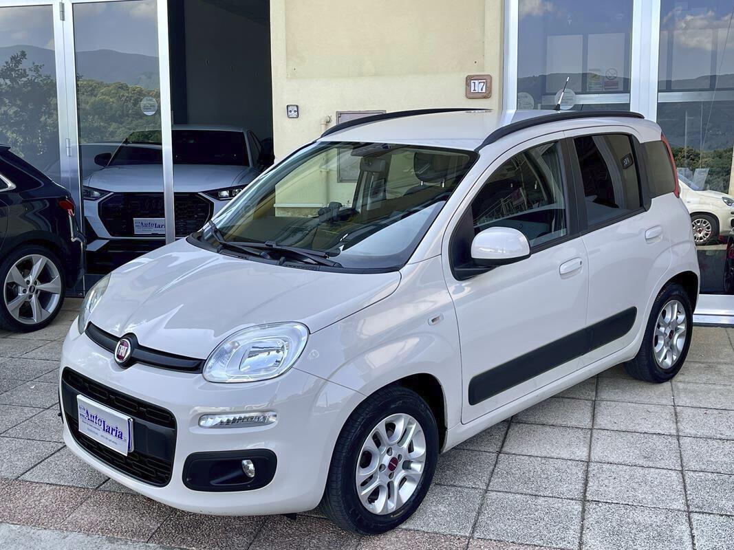 Fiat Panda 1.2 EasyPower GPL Lounge "Uconnect Bluetooth-Clima automatico-Vetri privacy- Sensori parch."