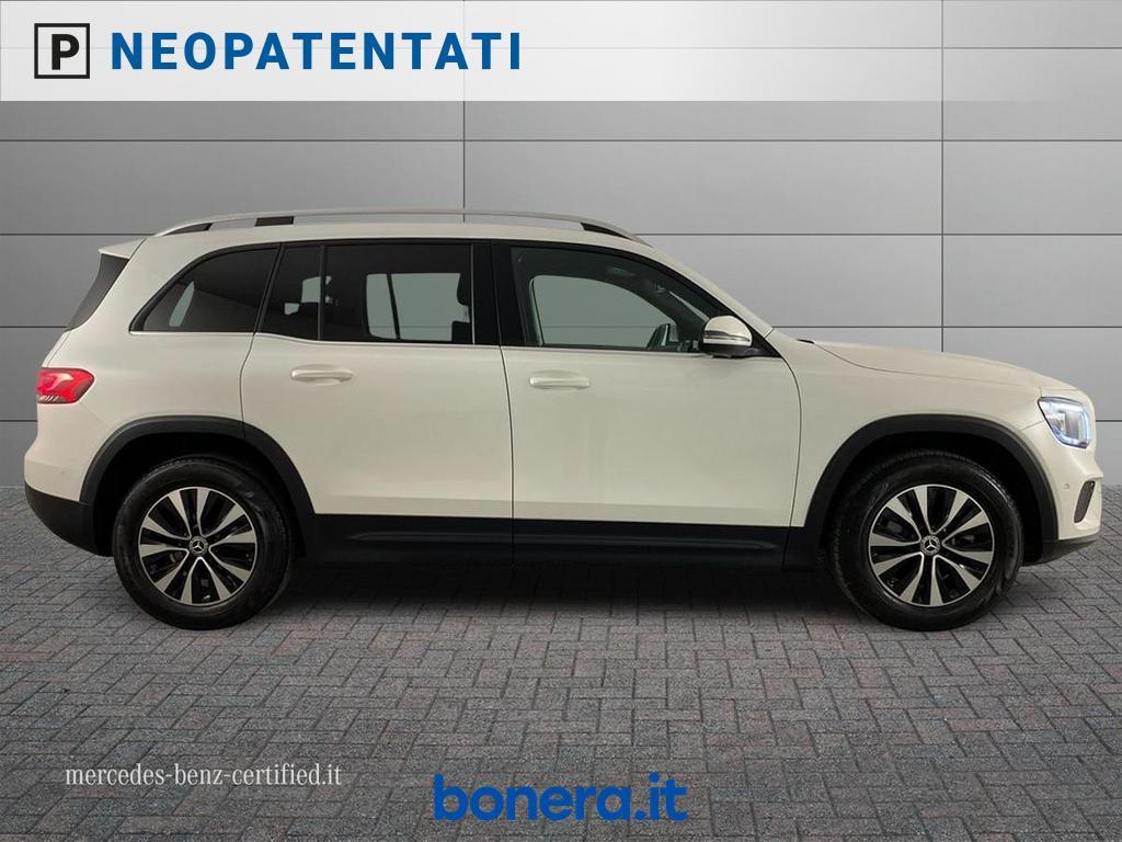 Mercedes GLB 180 D Business Extra 8G-DCT