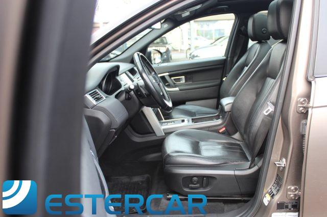 LAND ROVER Discovery Sport 2.0 TD4 180CV HSE TETTO