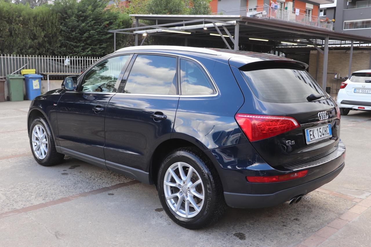 Audi Q5 2.0 TDI 170 CV quattro