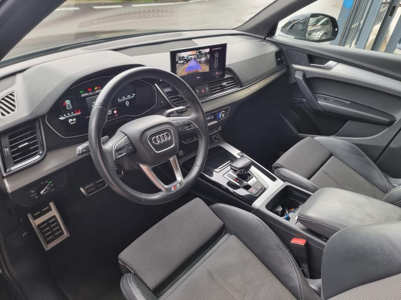 Audi Q5 SPB 40 TDI quattro S tronic s line plus