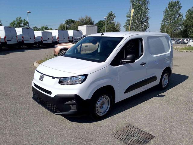 FIAT Doblo Doblò 1.5 BlueHdi 100CV PC-TN Van Easy Pro