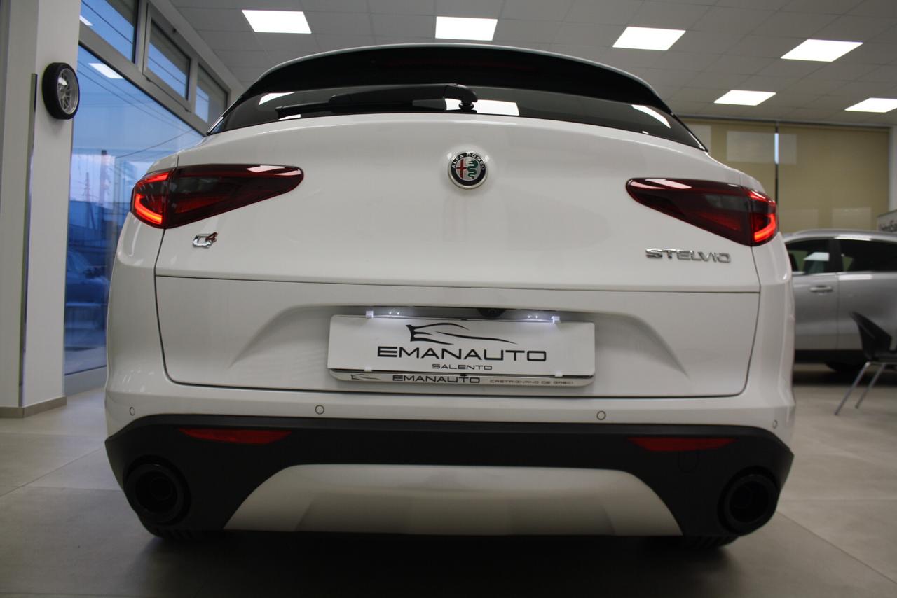 Alfa Romeo Stelvio 2.2 190 CV AT8 Q4