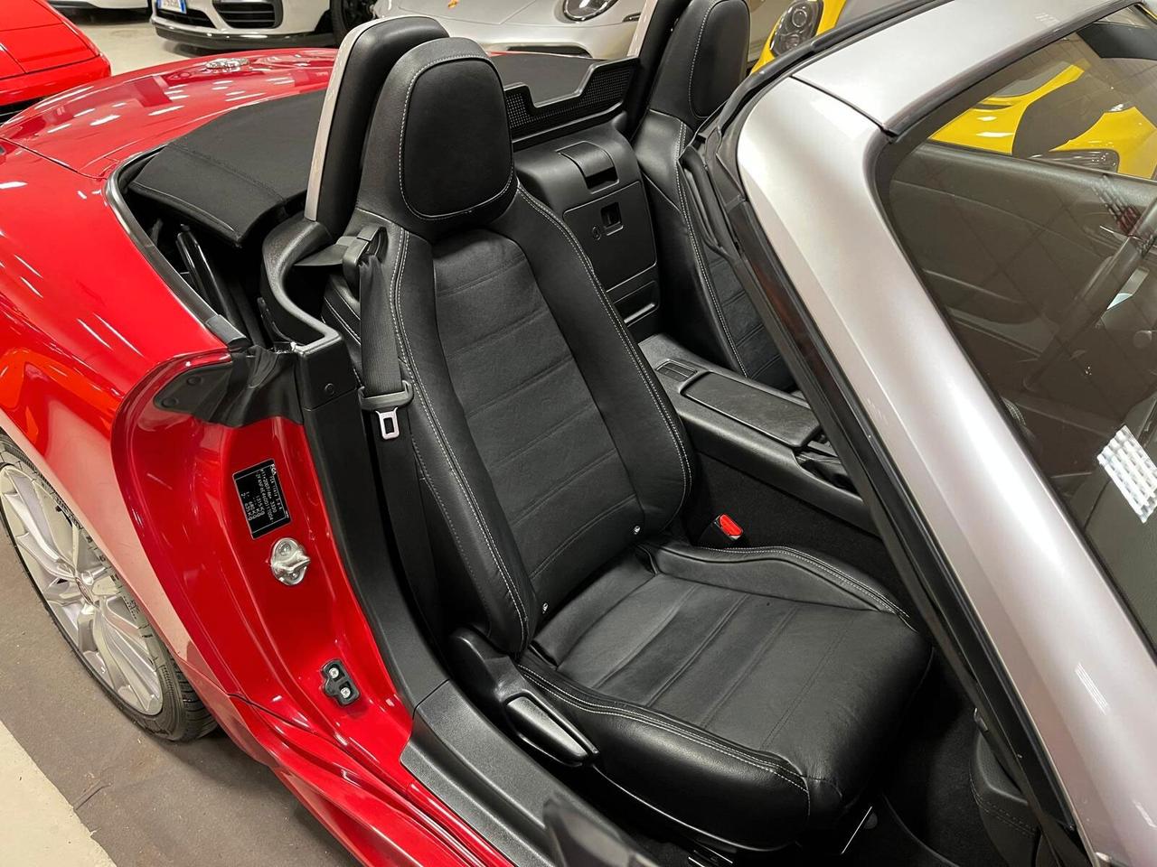 Fiat 124 Spider 1.4 MultiAir