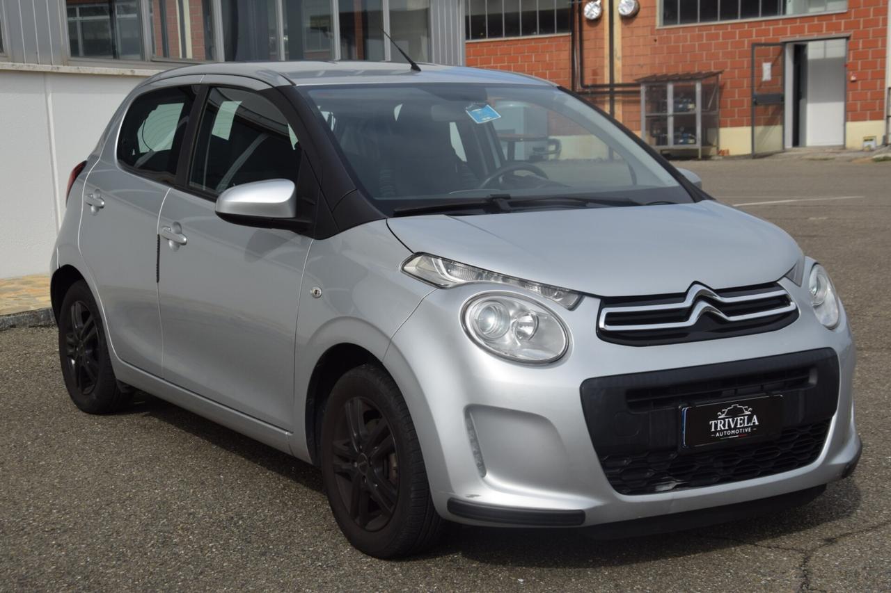 CITROEN C1 2ª serie C1 VTi 68 5 porte Feel