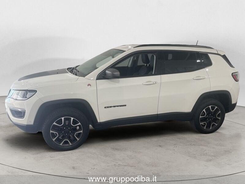 Jeep Compass II 2017 Diesel 2.0 mjt Trailhawk 4wd active drive low 170