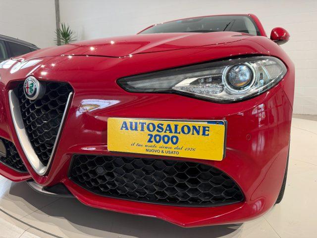 ALFA ROMEO Giulia 2.2 Turbodiesel 210CV AT8 AWD Q4 Veloce PREZZO REA
