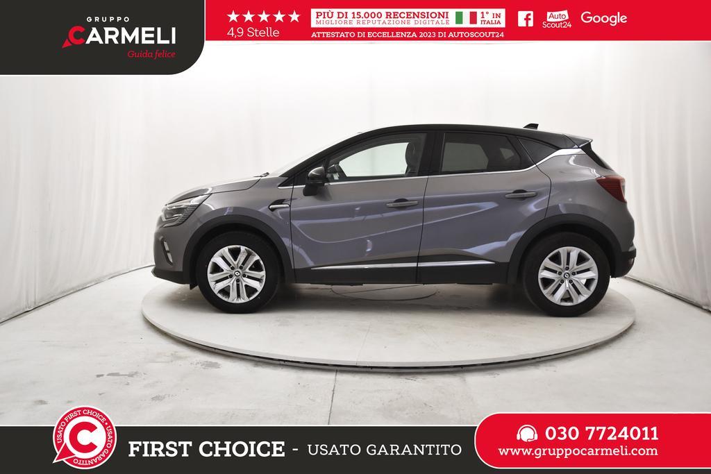 Renault Captur 1.0 TCe RS Line