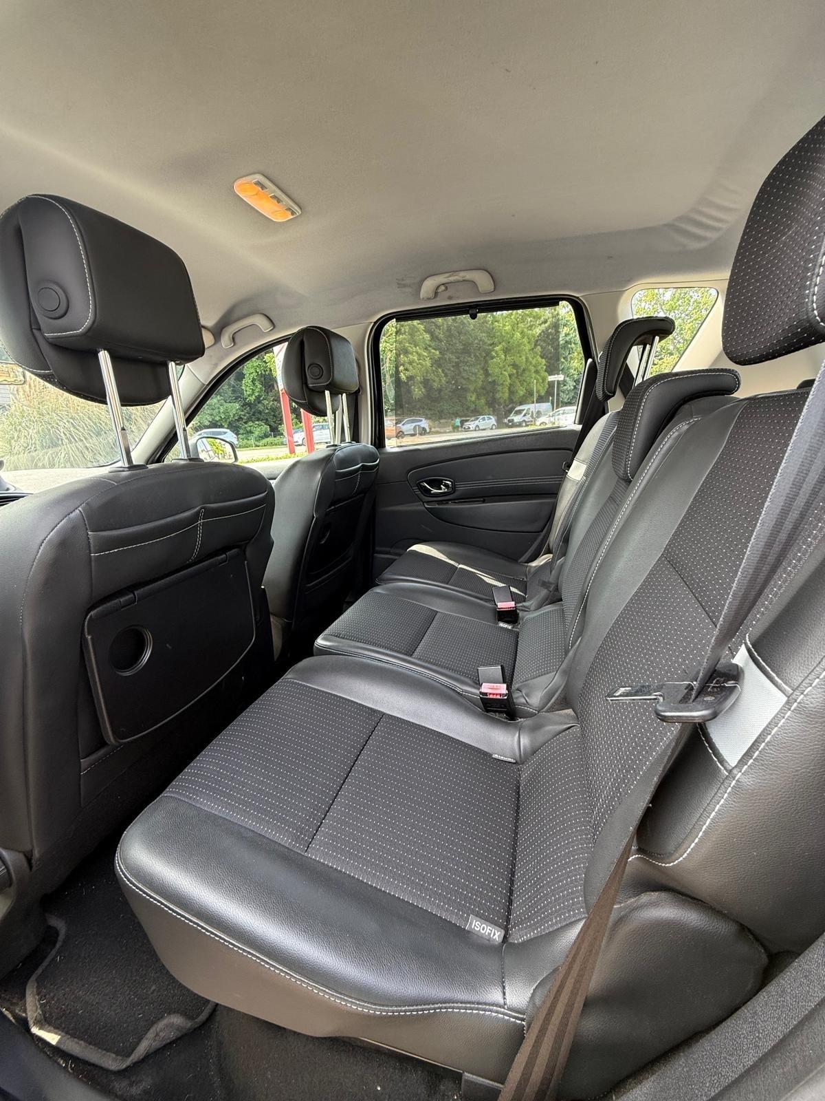 Renault Scenic Scénic X-Mod 1.5 dCi 110CV Luxe