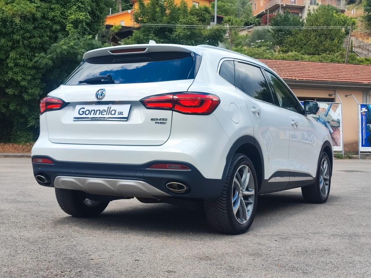 Mg EHS Plug-in Hybrid Exclusive