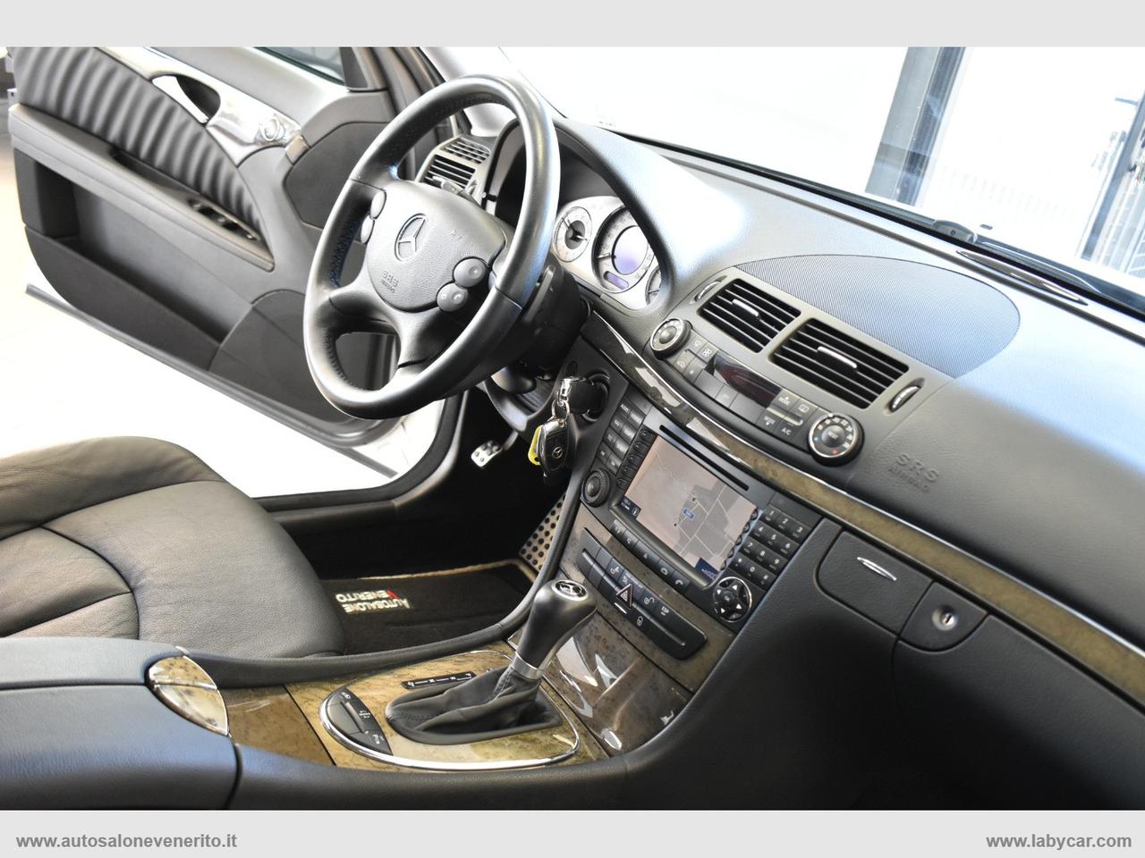 MERCEDES-BENZ E 320 CDI EVO Avantgarde Sport