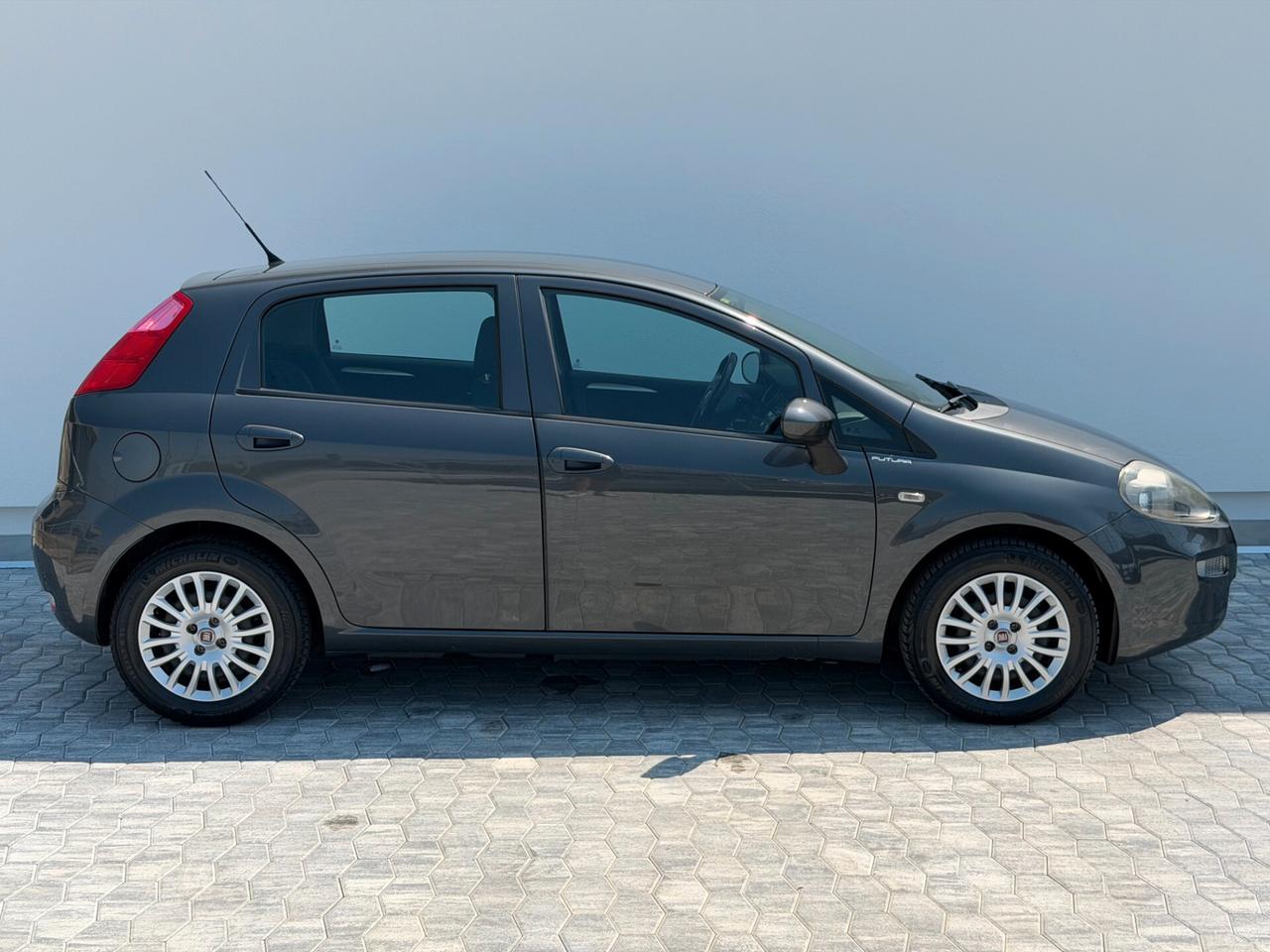Fiat Punto 1.3 MJT II S&S 95 CV 5 porte Lounge