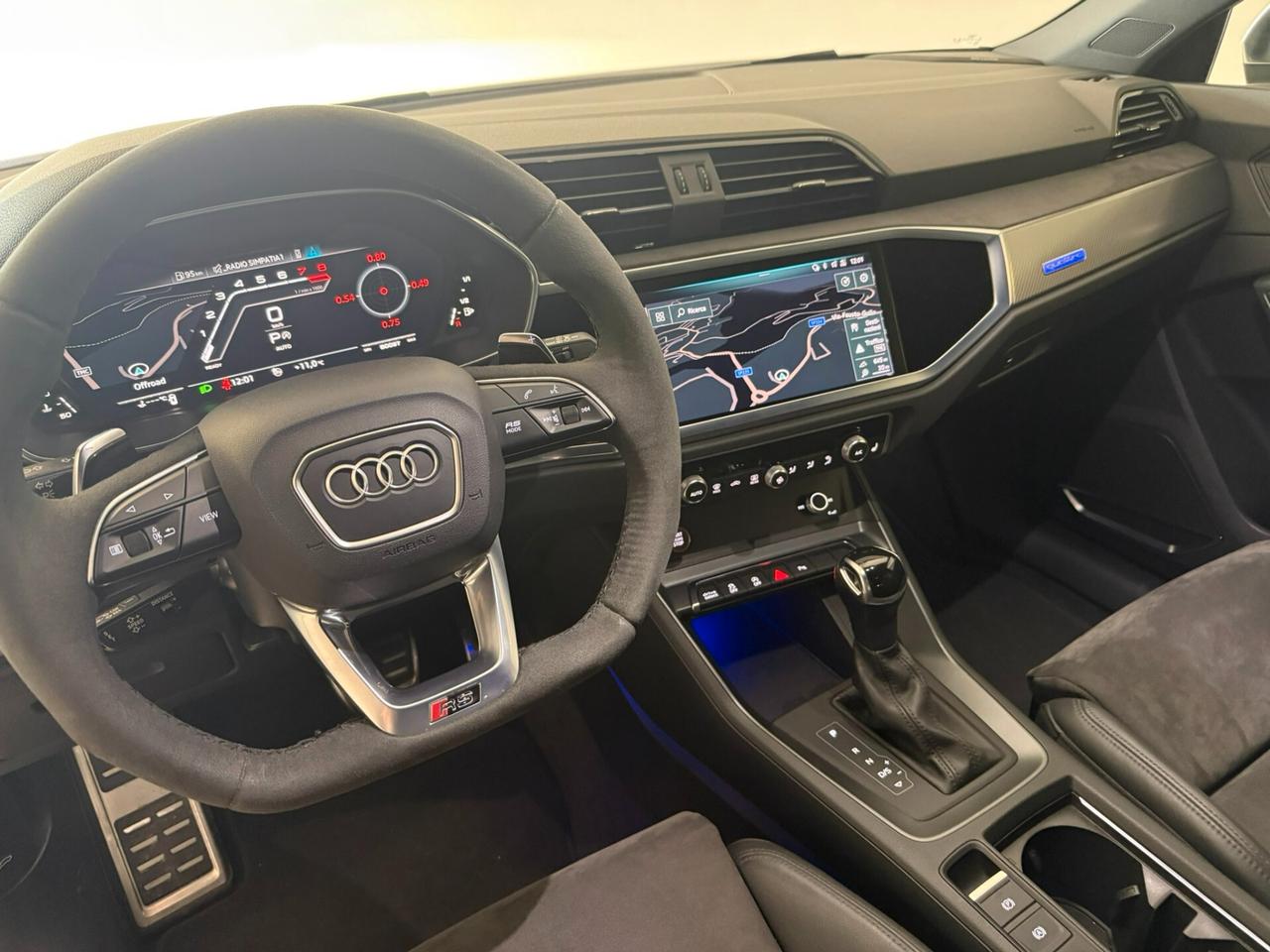 Audi Q3 RS SPB quattro S tronic