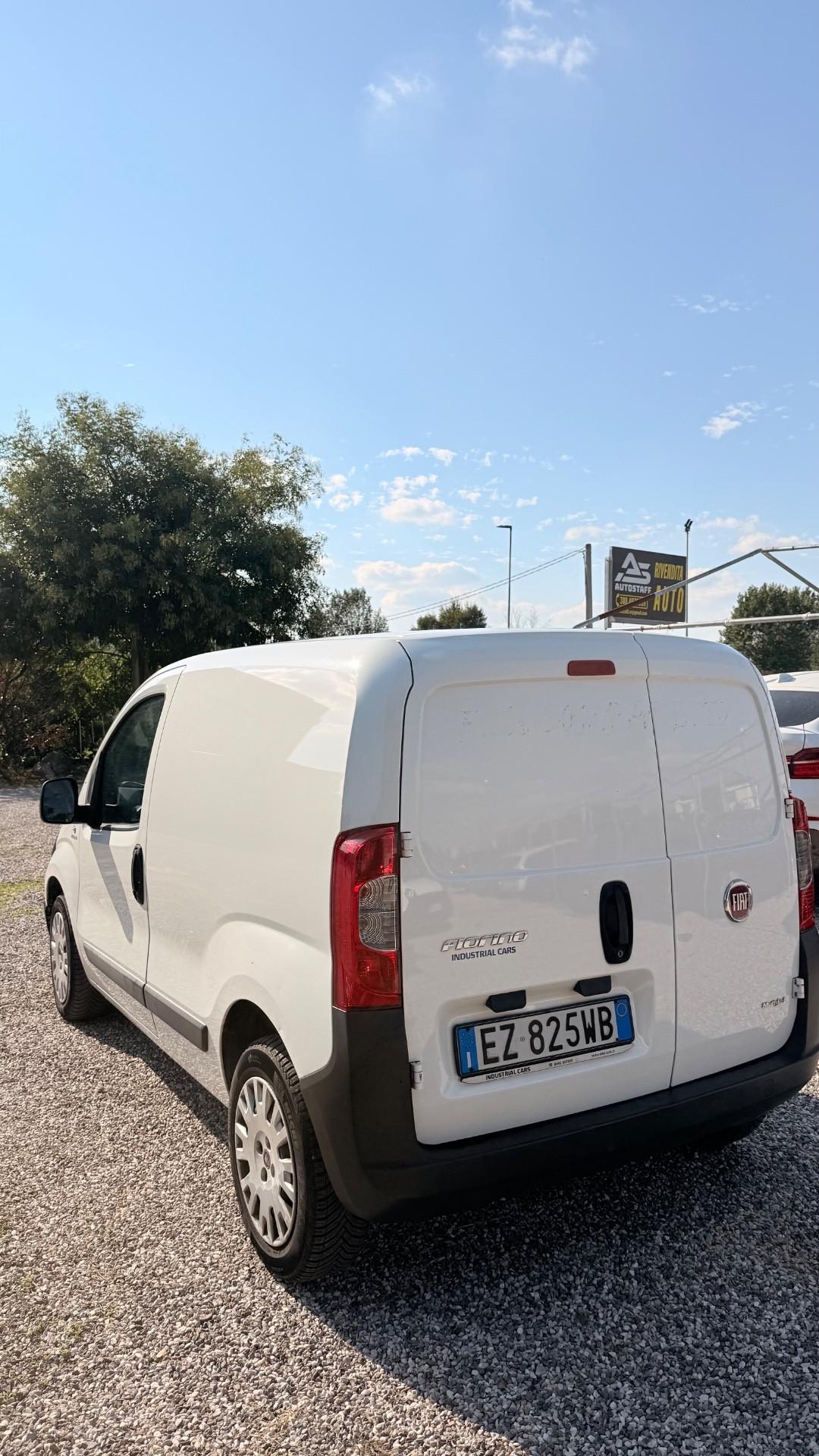 Fiat Fiorino 1.3 MJT 95CV Furgone E5+