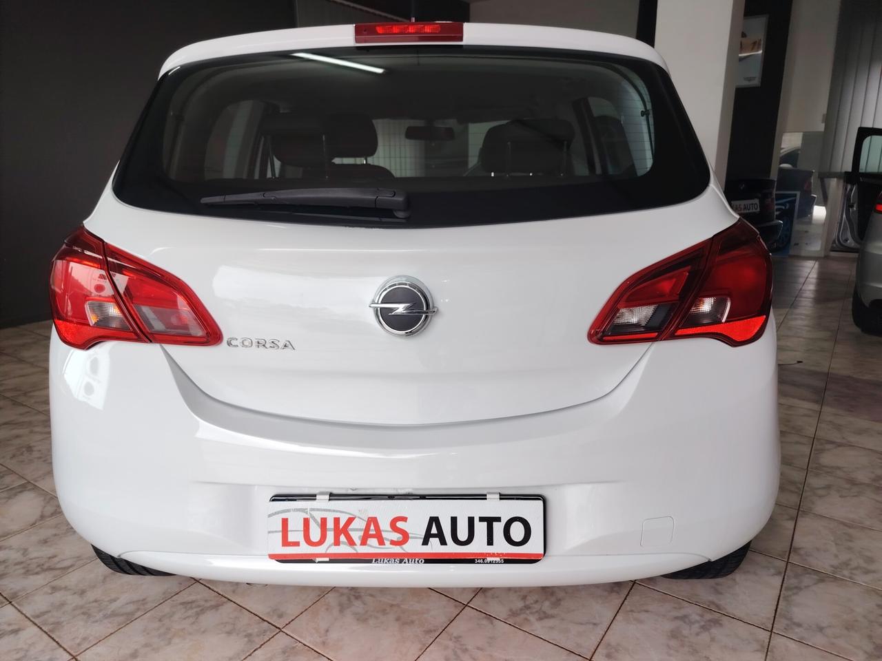 Opel Corsa 1.4 90CV GPL Tech 5 porte b-Color