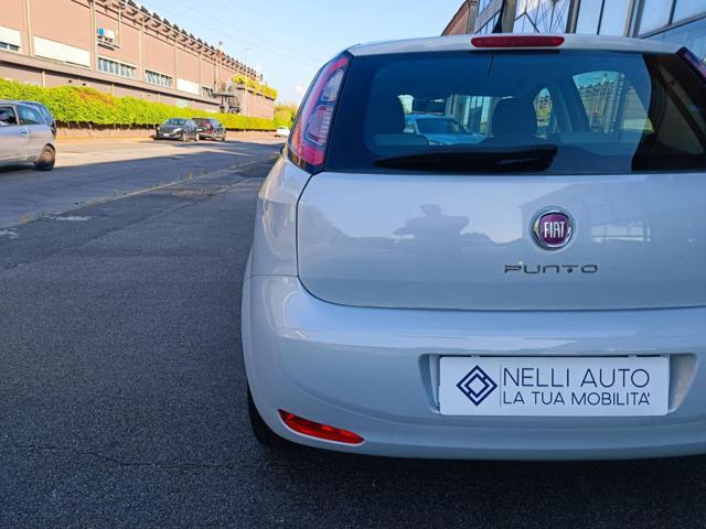 FIAT Punto 1.3 MJT II 75 CV 5 porte Easy