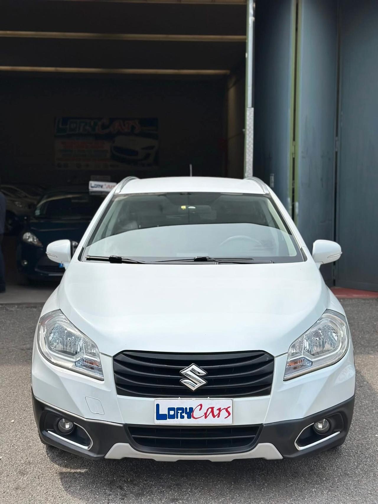Suzuki SX4 S-Cross 1.6 16V 4WD Outdoor Line Evolution neopatentati