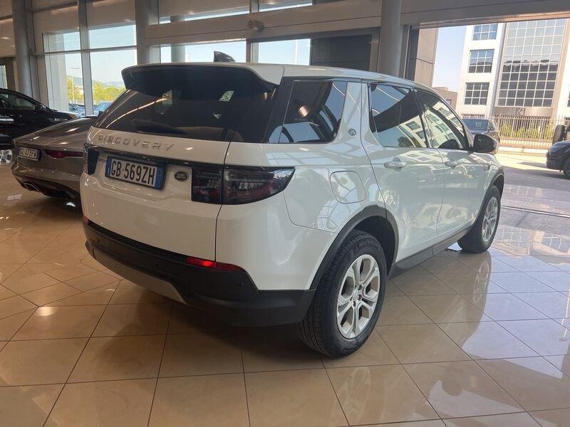 Land Rover Discovery Sport 2.0D I4-L.Flw 150 CV AWD Auto S