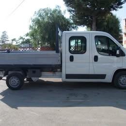 Citroen Jumper ribaltabile trilaterale 2018