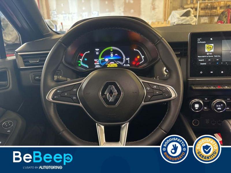 Renault Clio 1.6 E-TECH HYBRID INTENS 140CV AUTO MY21