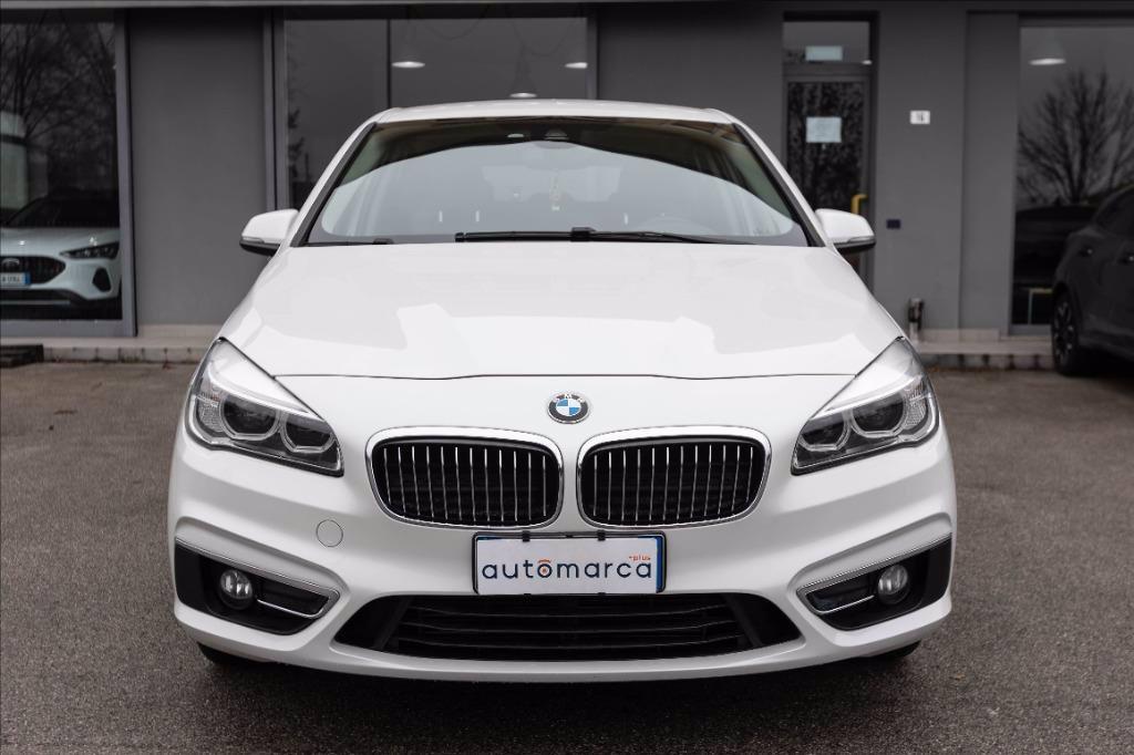 BMW 218d Active Tourer Luxury del 2016