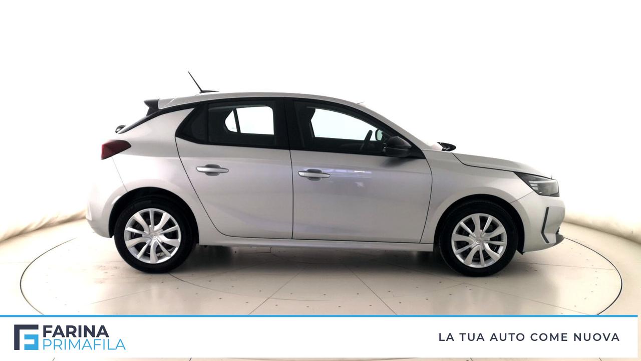 OPEL Corsa Edition 1.2 100CV MT6