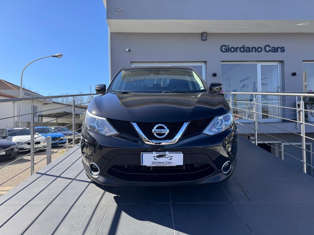 Nissan Qashqai 1.5 dCi Tekna Automatica