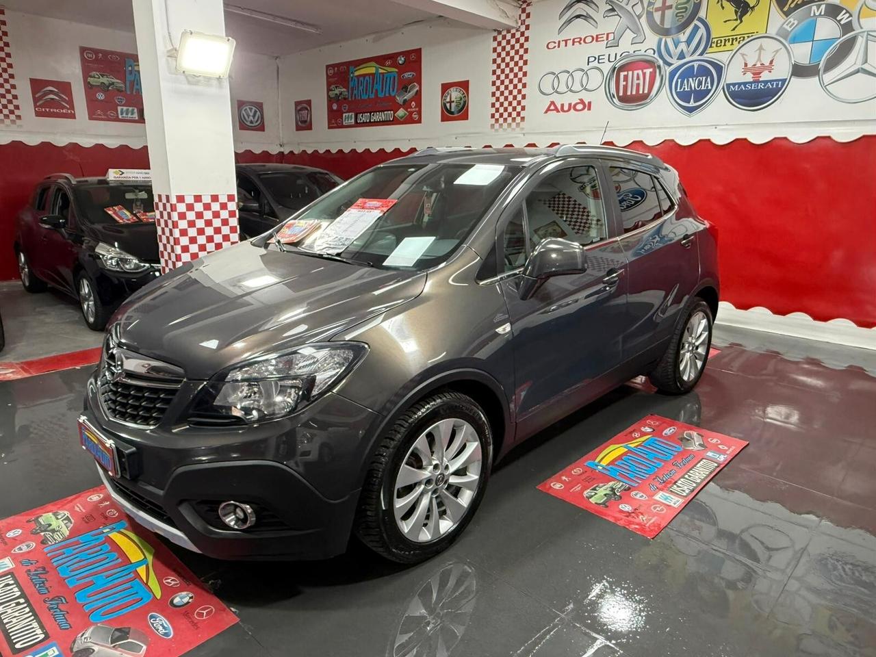 Opel Mokka 1.4 GPL 140cv 4x2 Cosmo - 2016