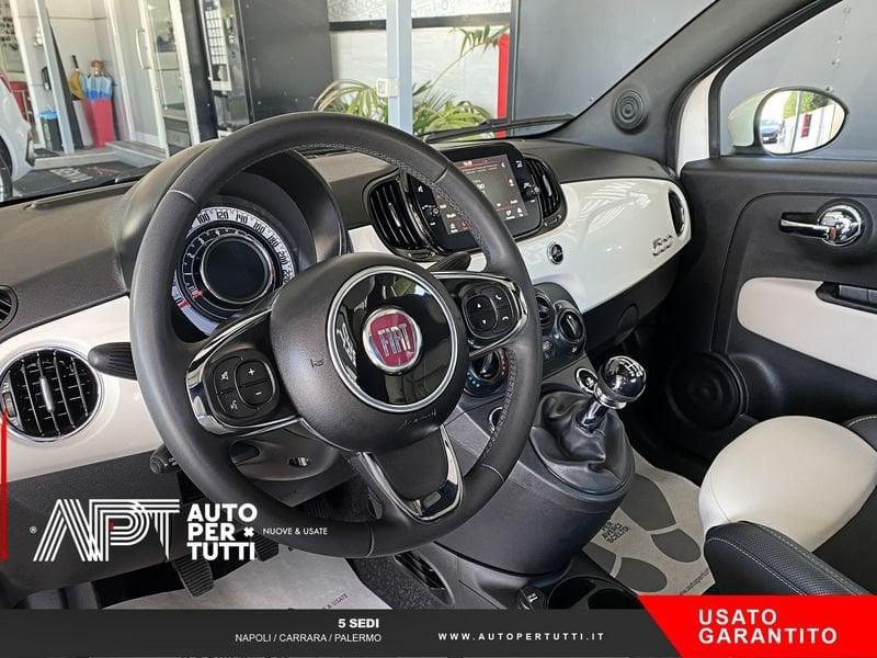 FIAT 500 500 1.0 hybrid Dolcevita 70cv
