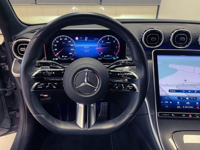 MERCEDES-BENZ C 220 D MHVE PREMIUM 4MATIC AUTO