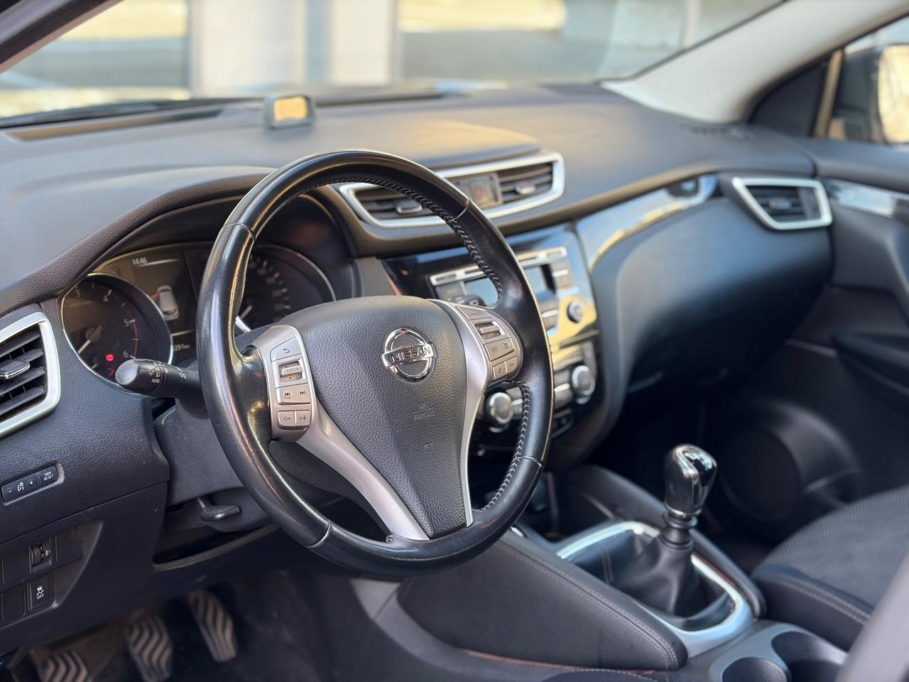 Nissan Qashqai 1.5 dCi 2WD in perfetto stato - 2016