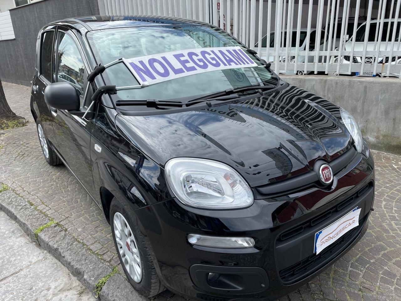 Fiat Panda Pandina 1.0 FireFly 65 CV Hybrid Cross