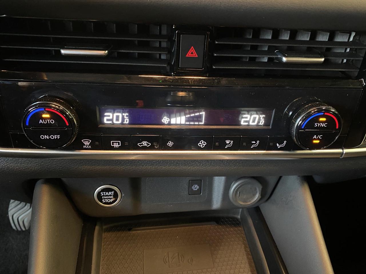 Nissan Qashqai 1.3 mhev N-Connecta 2wd 140cv