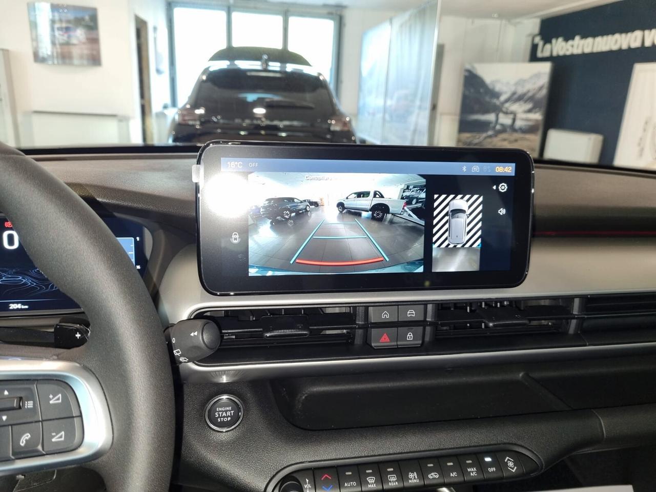 Jeep Avenger 1.2 Turbo 100 CV MHEV Summit