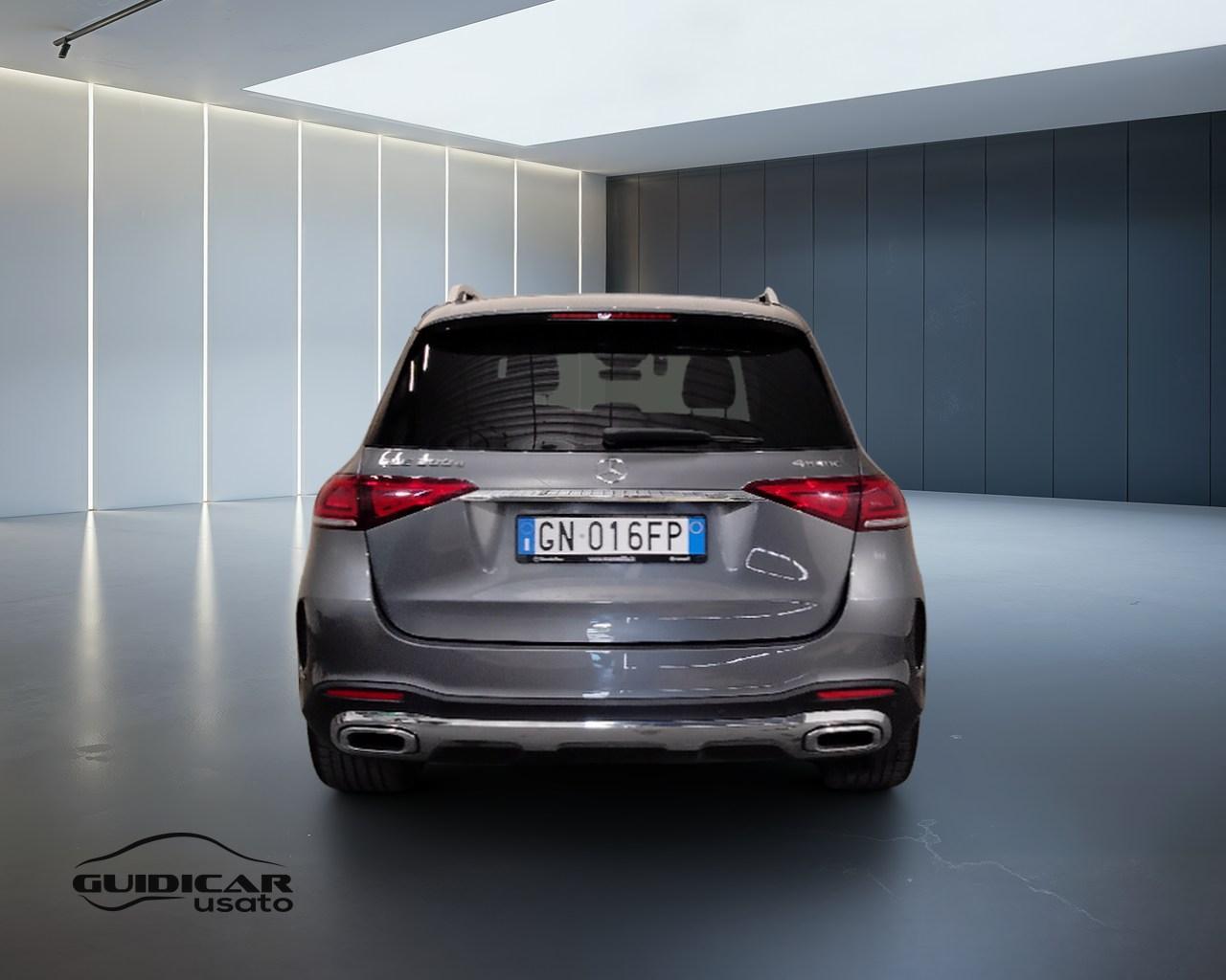 Mercedes-Benz GLE - V167 2019 - GLE 300 d mhev Premium 4matic auto
