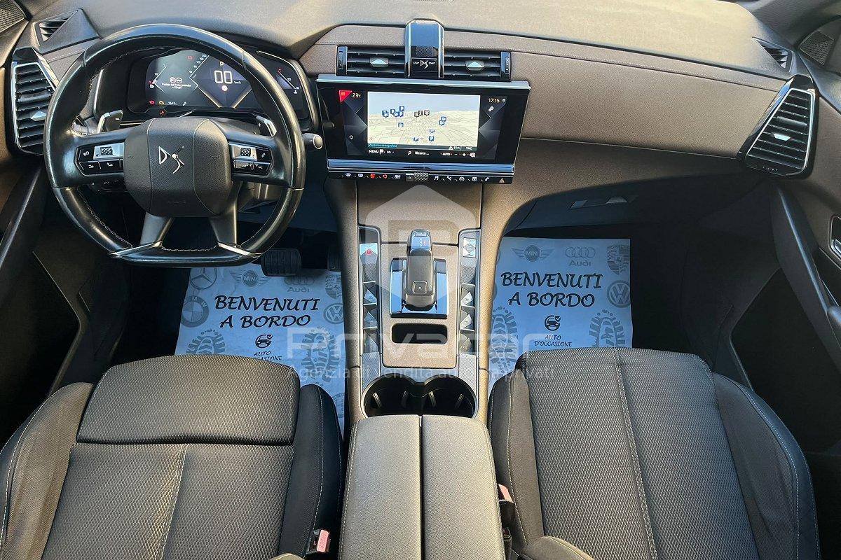 DS DS 7 Crossback BlueHDi 130 aut. So Chic