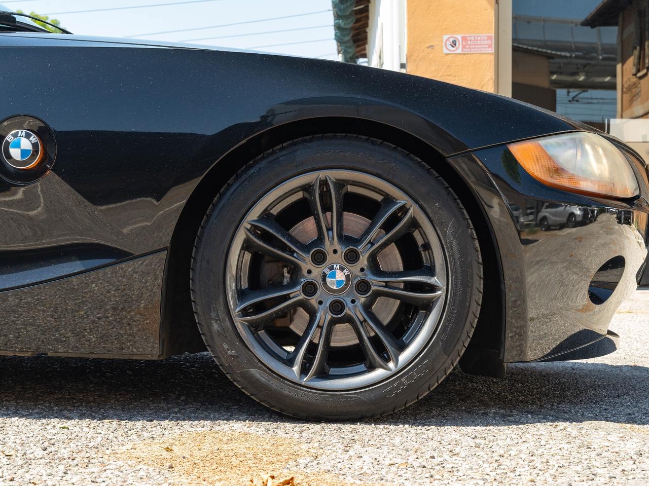 Bmw Z4 3.0i cat Roadster