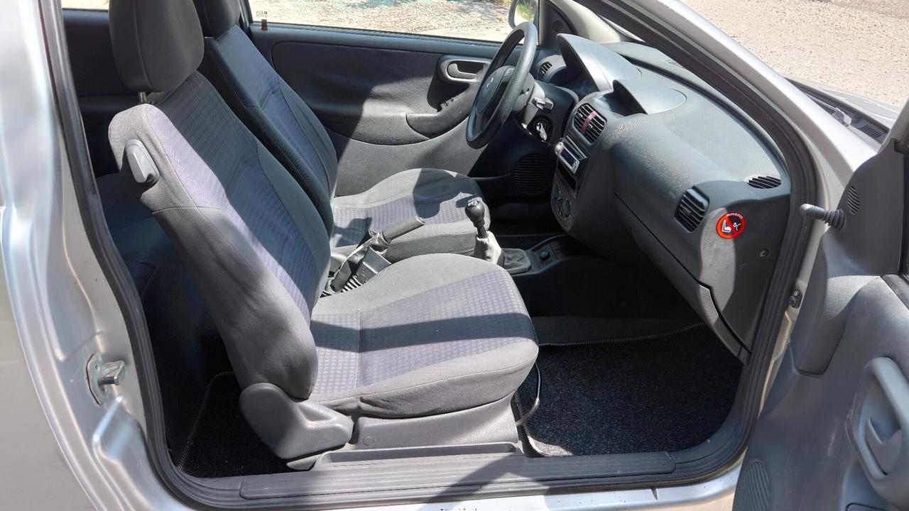 Opel Corsa 1.0i 12V cat 3 porte Club